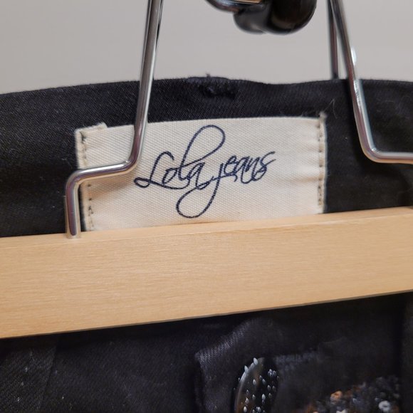 Sequin Jeans - Picture 3 of 3